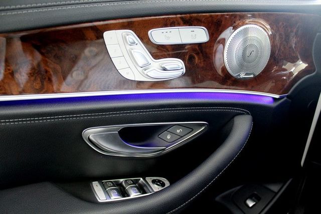 2017 Mercedes-Benz E 300 E 300 Luxury