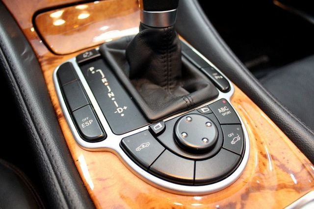 2009 Mercedes-Benz SL550 V8