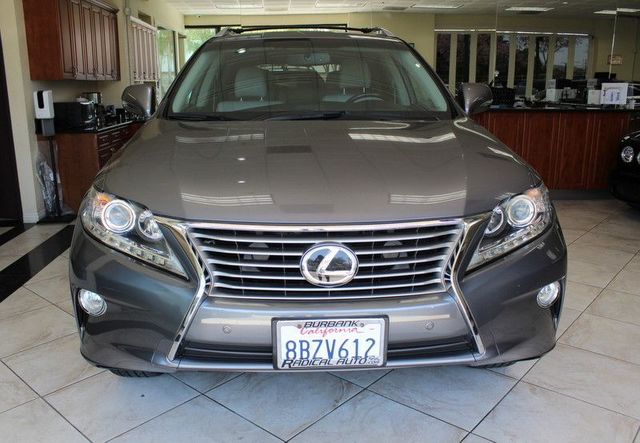 2015 Lexus RX 350