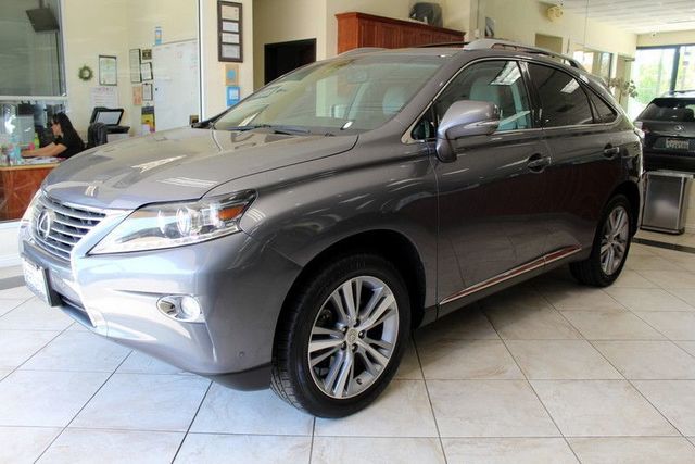 2015 Lexus RX 350