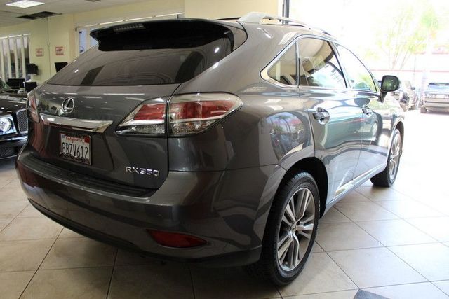 2015 Lexus RX 350