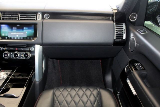2017 Land Rover Range Rover SV Autobiography Dynamic