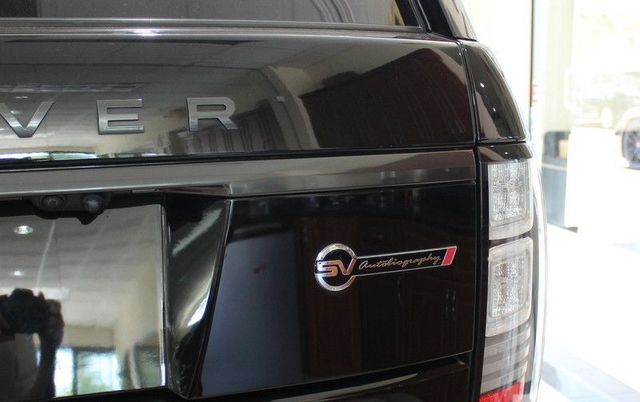 2017 Land Rover Range Rover SV Autobiography Dynamic