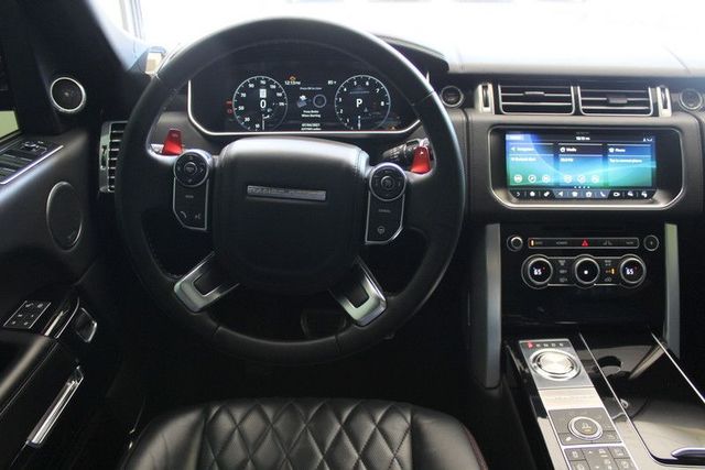 2017 Land Rover Range Rover SV Autobiography Dynamic