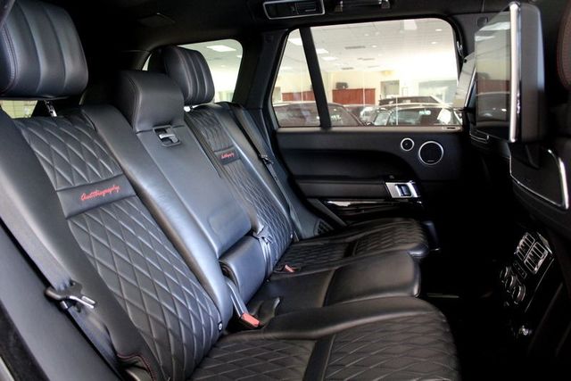2017 Land Rover Range Rover SV Autobiography Dynamic