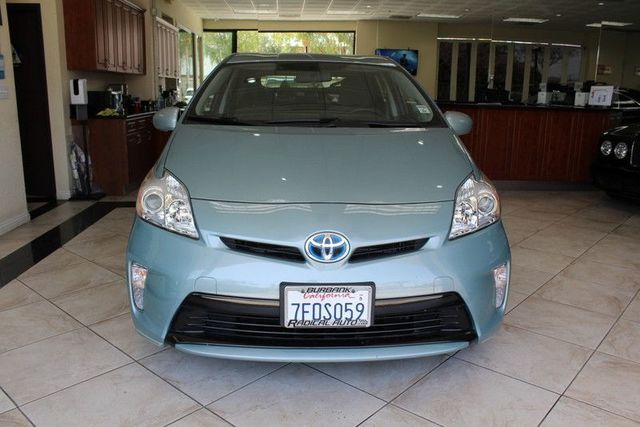 2014 Toyota Prius Two