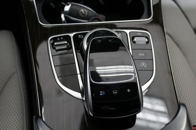 2015 Mercedes-Benz C-Class