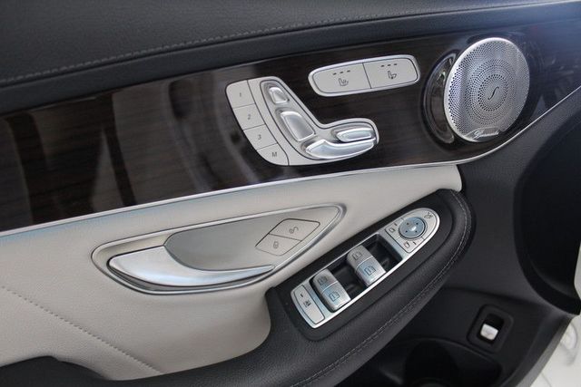 2015 Mercedes-Benz C-Class