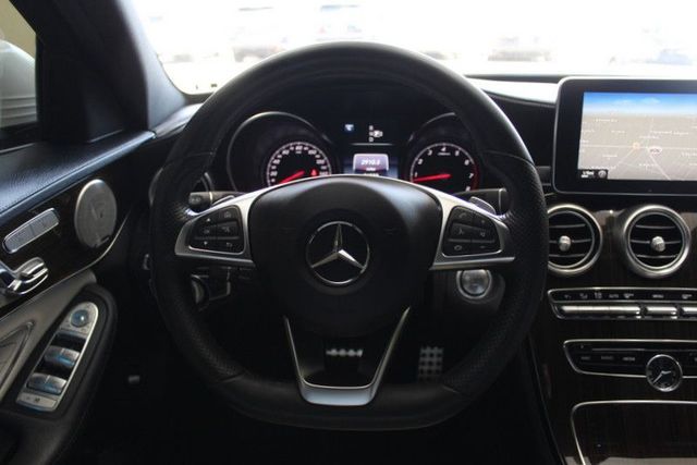 2015 Mercedes-Benz C-Class