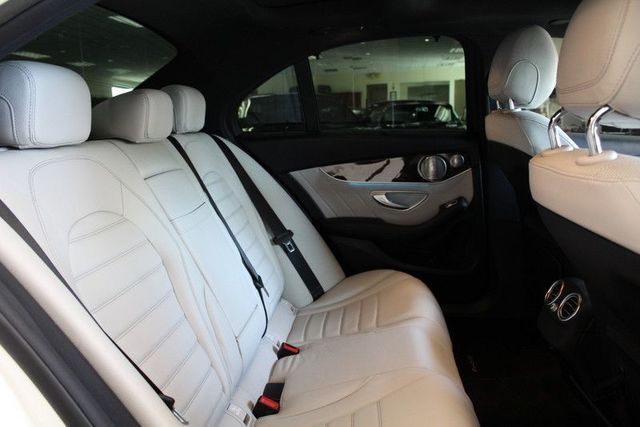 2015 Mercedes-Benz C-Class