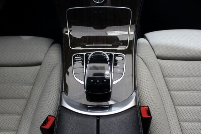 2015 Mercedes-Benz C-Class