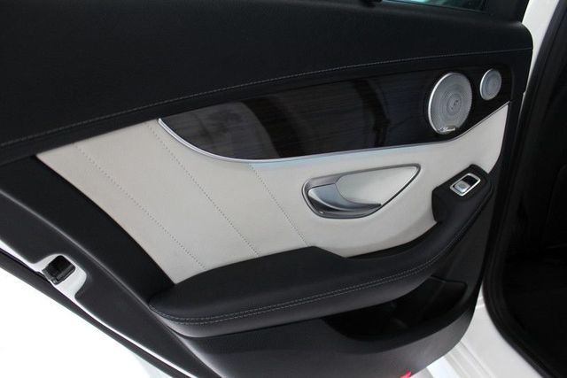 2015 Mercedes-Benz C-Class