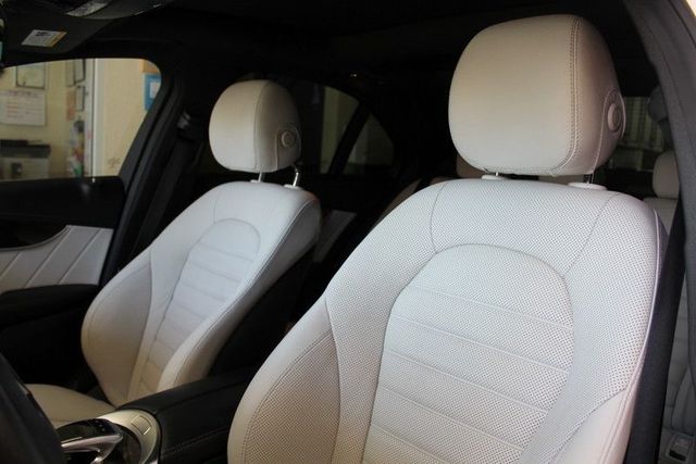 2015 Mercedes-Benz C-Class