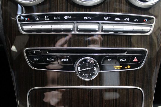 2015 Mercedes-Benz C-Class