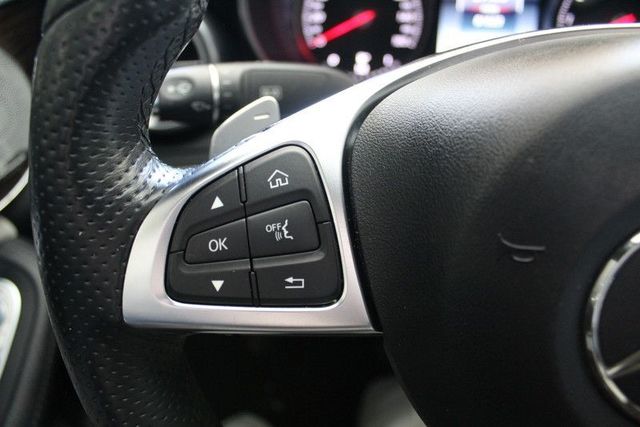 2015 Mercedes-Benz C-Class