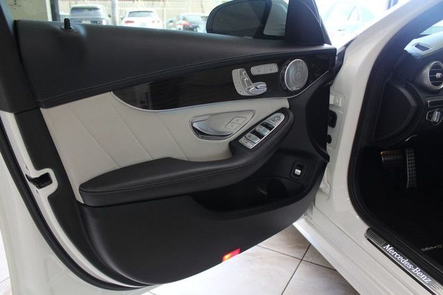 2015 Mercedes-Benz C-Class