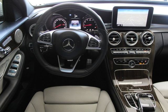 2015 Mercedes-Benz C-Class