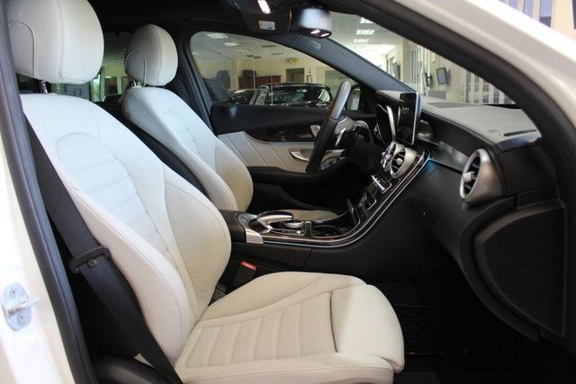 2015 Mercedes-Benz C-Class