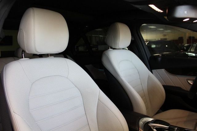 2015 Mercedes-Benz C-Class