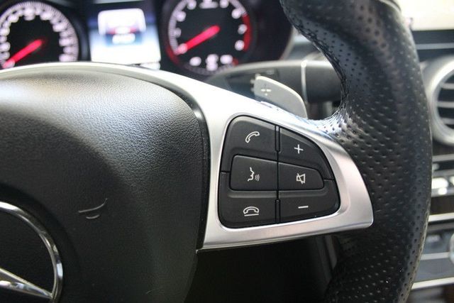 2015 Mercedes-Benz C-Class