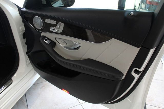 2015 Mercedes-Benz C-Class