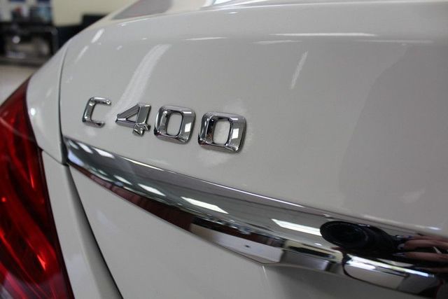 2015 Mercedes-Benz C-Class
