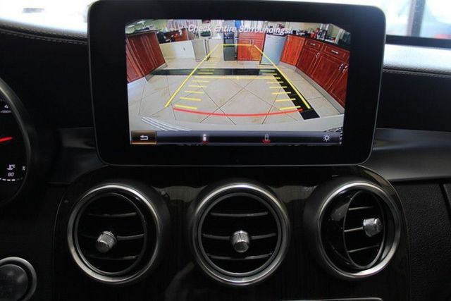 2015 Mercedes-Benz C-Class