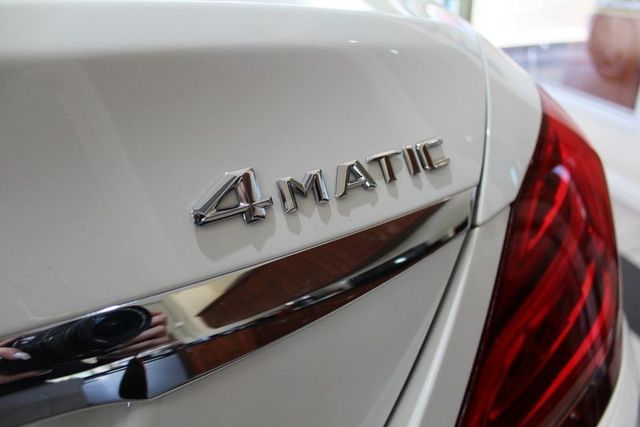2015 Mercedes-Benz C-Class