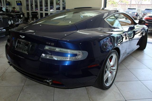 2009 Aston Martin DB9
