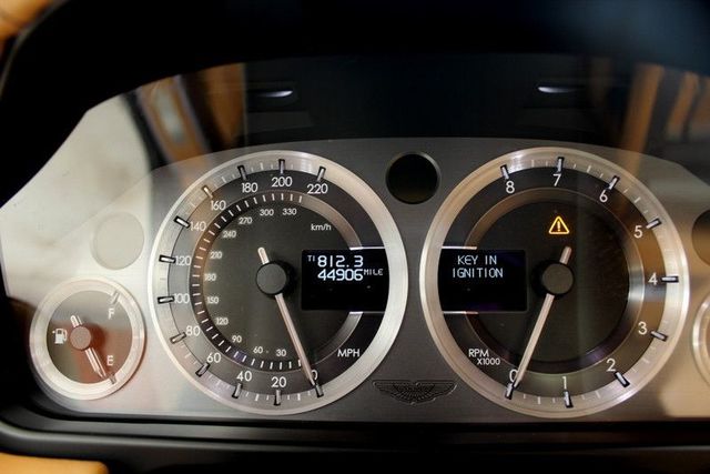 2009 Aston Martin DB9