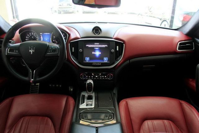 2015 Maserati Ghibli S Q4