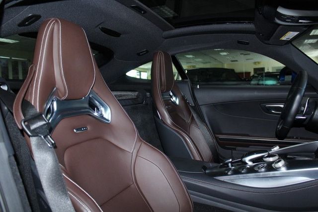 2017 Mercedes-Benz AMG GT AMG GT