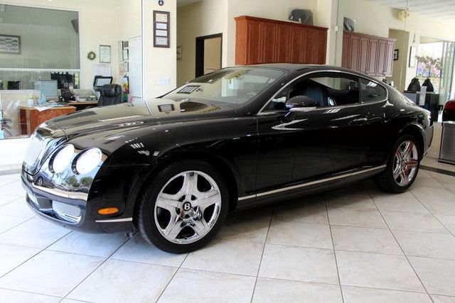 2007 Bentley Continental GT