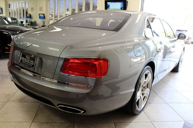 2014 Bentley Flying Spur