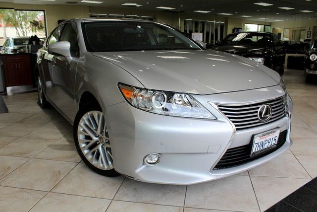 2014 Lexus ES 350 SEDAN