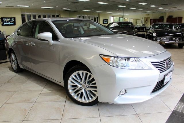 2014 Lexus ES 350 SEDAN