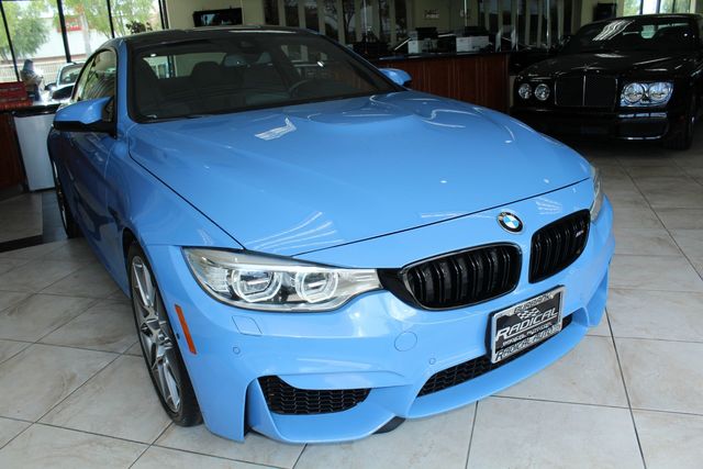 2017 BMW M Models M4