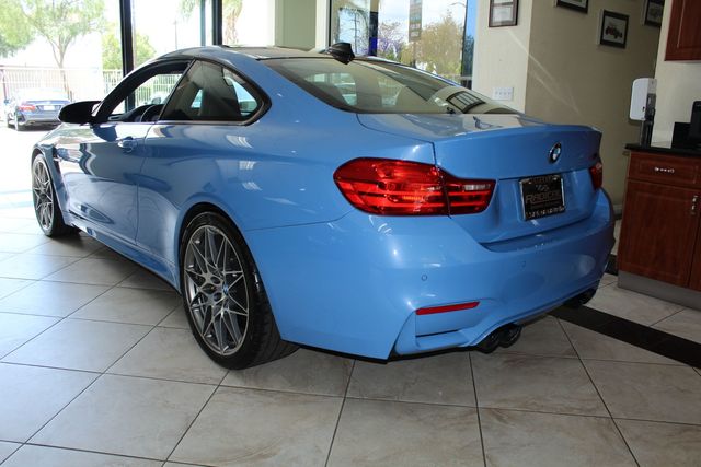2017 BMW M Models M4