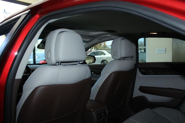 2014 Cadillac ATS Luxury RWD