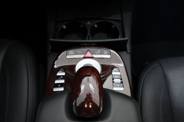 2009 Mercedes-Benz S65 6.0L V12 AMG