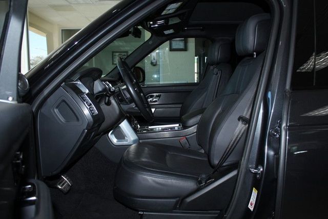 2018 Land Rover Range Rover