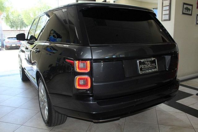 2018 Land Rover Range Rover