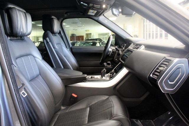 2018 Land Rover Range Rover Sport HSE Dynamic