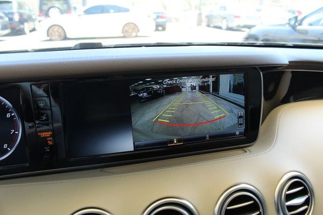 2016 Mercedes-Benz S-Class
