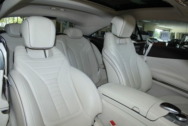 2016 Mercedes-Benz S-Class