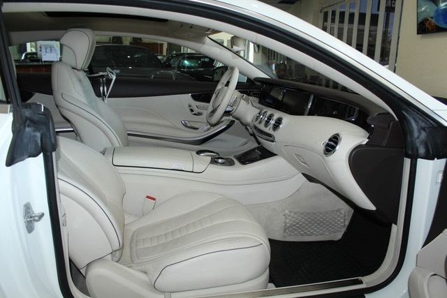 2016 Mercedes-Benz S-Class