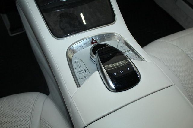 2016 Mercedes-Benz S-Class
