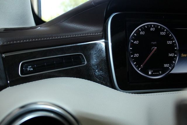 2016 Mercedes-Benz S-Class