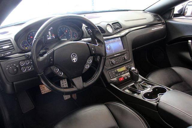 2014 Maserati GranTurismo Convertible Sport