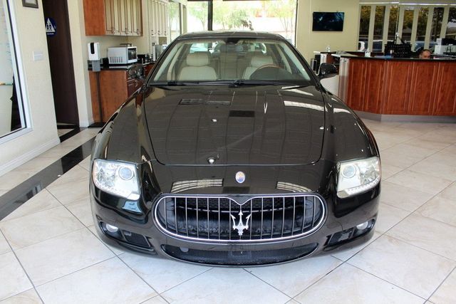 2009 Maserati Quattroporte